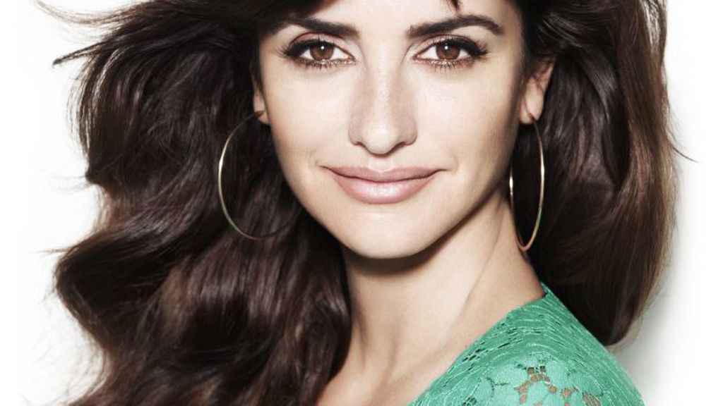 Penélope Cruz pro Lindex