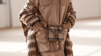 Béžové ladění, kůže i inspirace lockdownem. Co přinesl milánský fashion week?