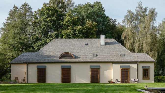 Záchrana chátrajícího skvostu: Znovuzrozený buquoyský letohrádek Bažantnice každému vyrazí dech
