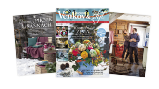 Venkov & styl titul