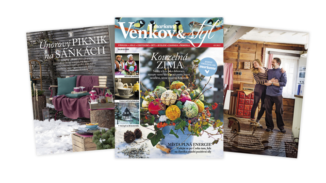 Venkov & styl titul