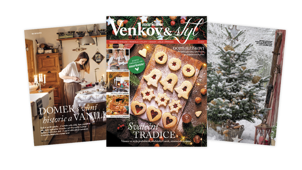 Venkov & styl