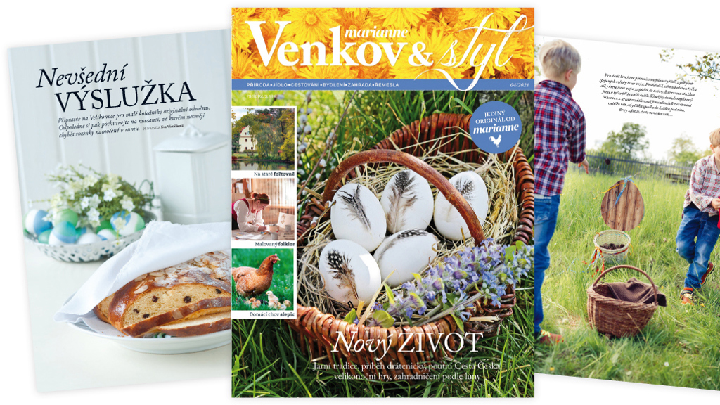 Venkov a Styl