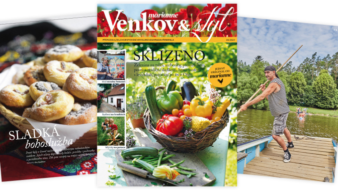 Marianne Venkov & styl 0821
