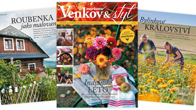 Venkov & styl 9/2021
