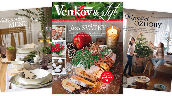 Venkov & styl 12/2021