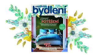 Lednové Marianne Bydlení právě v prodeji!