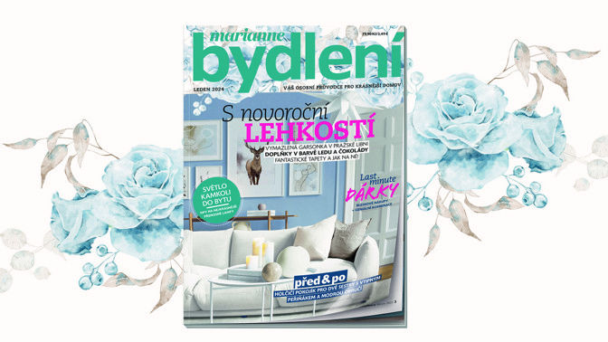 Lednové Marianne Bydlení