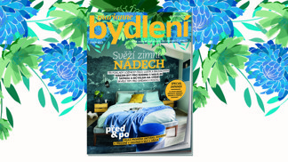 Únorové Marianne Bydlení se Speciálem Japandi právě v prodeji!
Únorové Marianne Bydlení se Speciálem Japandi právě v prodeji!