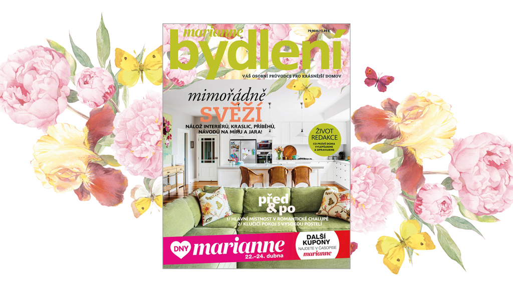 Marianne Bydlení Marianne Bydlení