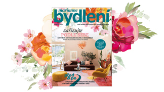 Květnové Marianne Bydlení Květnové Marianne Bydlení