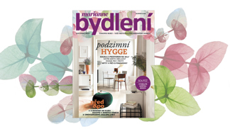 Vychází listopadové Marianne Bydlení. Roztančí vás v rytmu Hygge!
