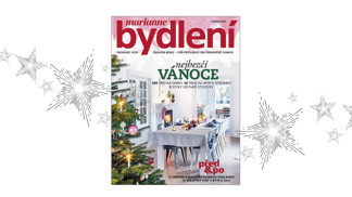 VYCHÁZÍ PROSINCOVÉ MARIANNE BYDLENÍ VYCHÁZÍ PROSINCOVÉ MARIANNE BYDLENÍ