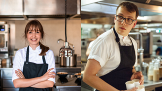 MARIANNE FOOD SPECIAL: Nová vlna kuchařů a kuchařek