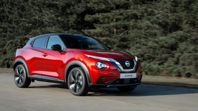 4 důvody, proč se teď hned chceme projet v novém Nissan JUKE 4 důvody, proč se teď hned chceme projet v novém Nissan JUKE