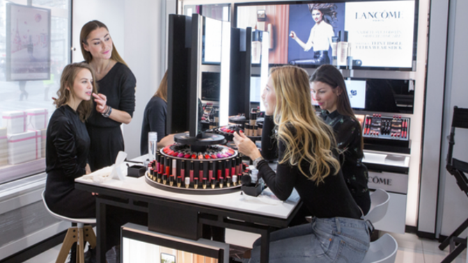 Zveme vás na čaj o páté v Lancôme Beauty Institute!