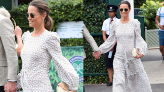 Vše, co jste si přáli vědět o “fitness” těhotenství Pippy Middleton