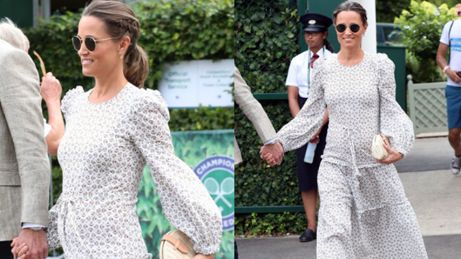 Vše, co jste si přáli vědět o “fitness” těhotenství Pippy Middleton Vše, co jste si přáli vědět o “fitness” těhotenství Pippy Middleton