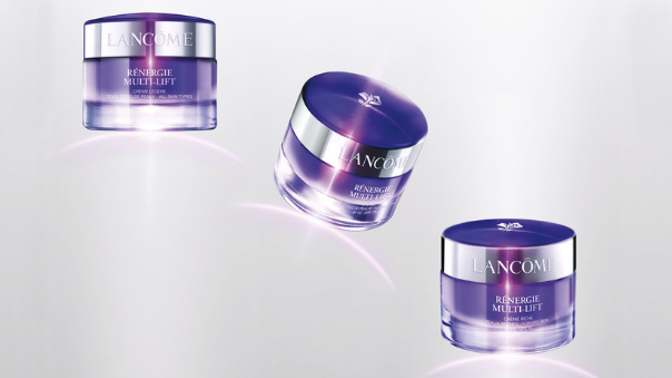  Jak dopadlo testování liftingové péče Rénergie Multi–Lift od Lancôme?