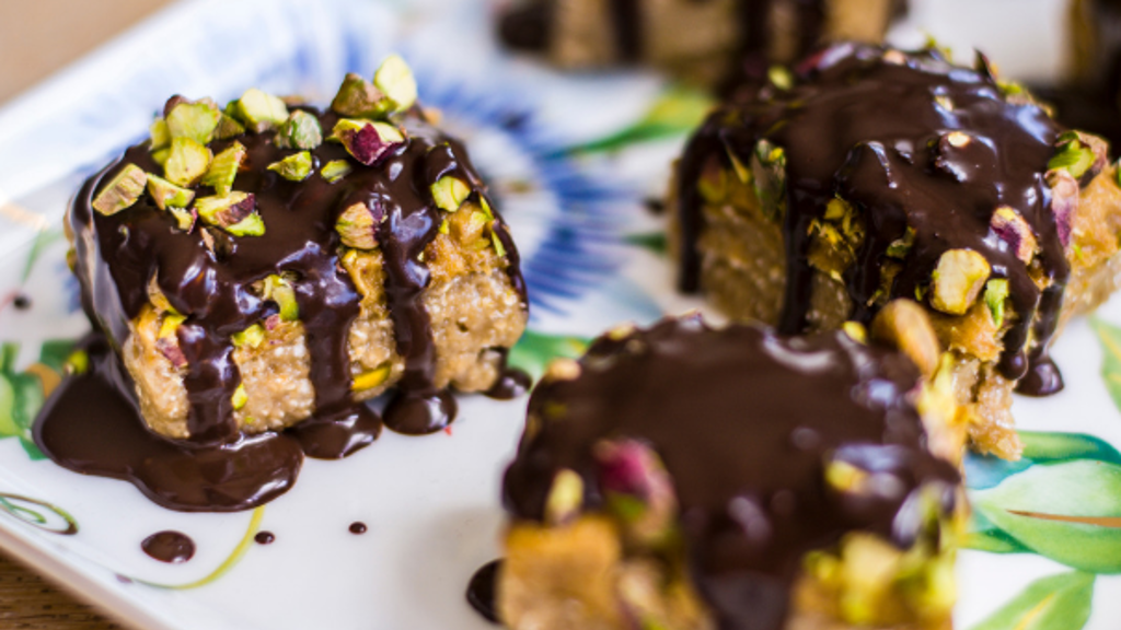 Čokoládová proteinová tyčinka: Toto je recept na mlsání bez výčitek
