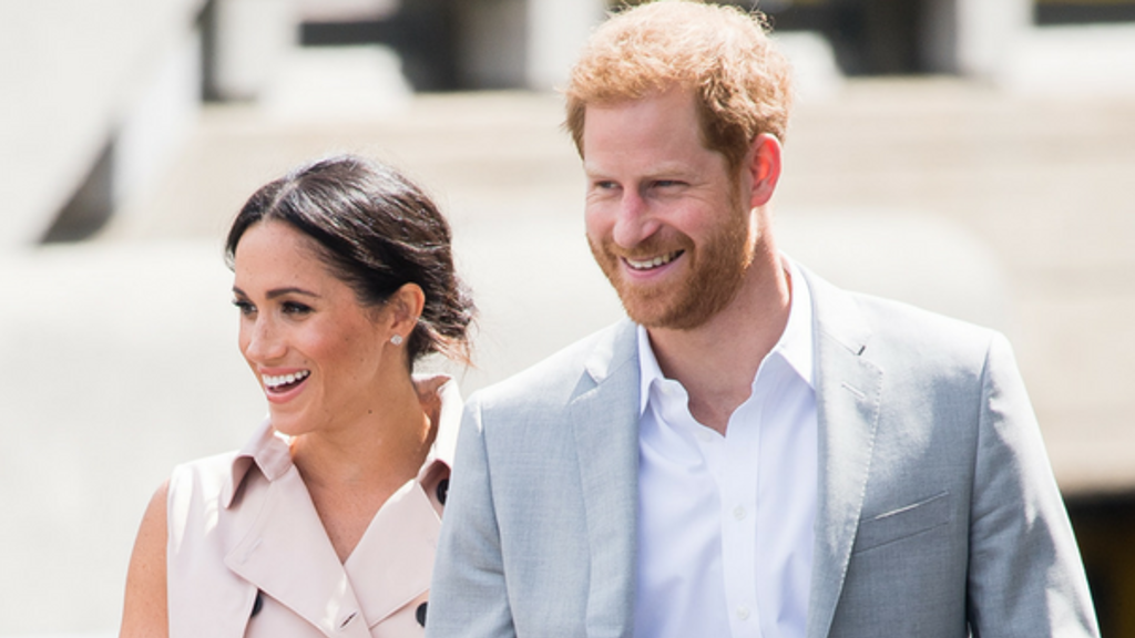 Meghan a princ Harry mají nový přírůstek do rodiny