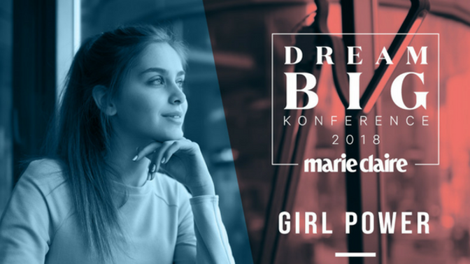 Jděte za svým snem! Konference Dream Big se blíží Jděte za svým snem! Konference Dream Big se blíží