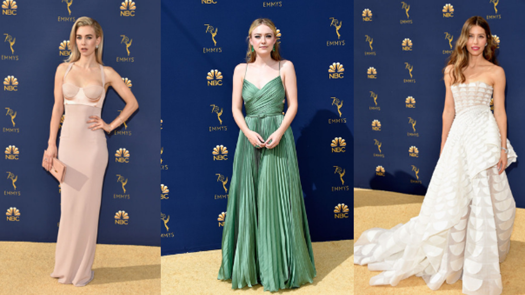 EMMY 2018: Celebrity na červeném koberci