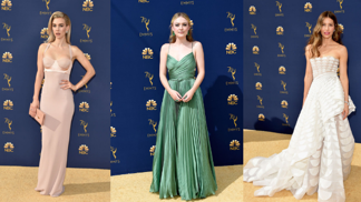 EMMY 2018: Celebrity na červeném koberci