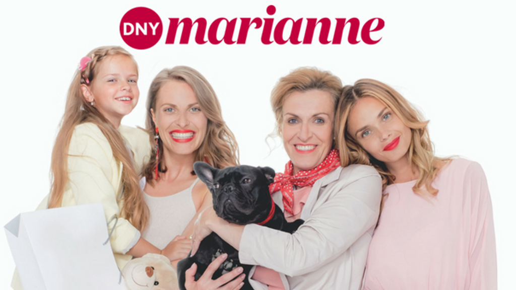 Vše, co potřebujete vědět o Dnech Marianne 2018