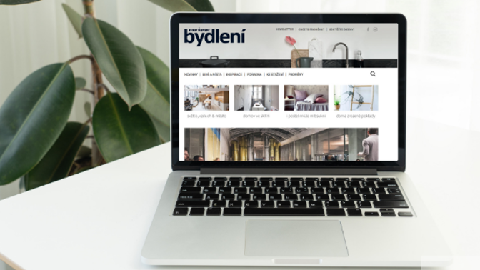 MARIANNE BYDLENÍ  má nový web!