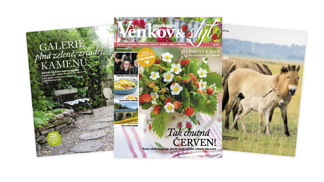  Venkov & styl
