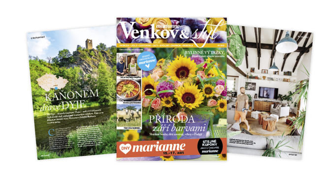 Venkov & styl Venkov & styl
