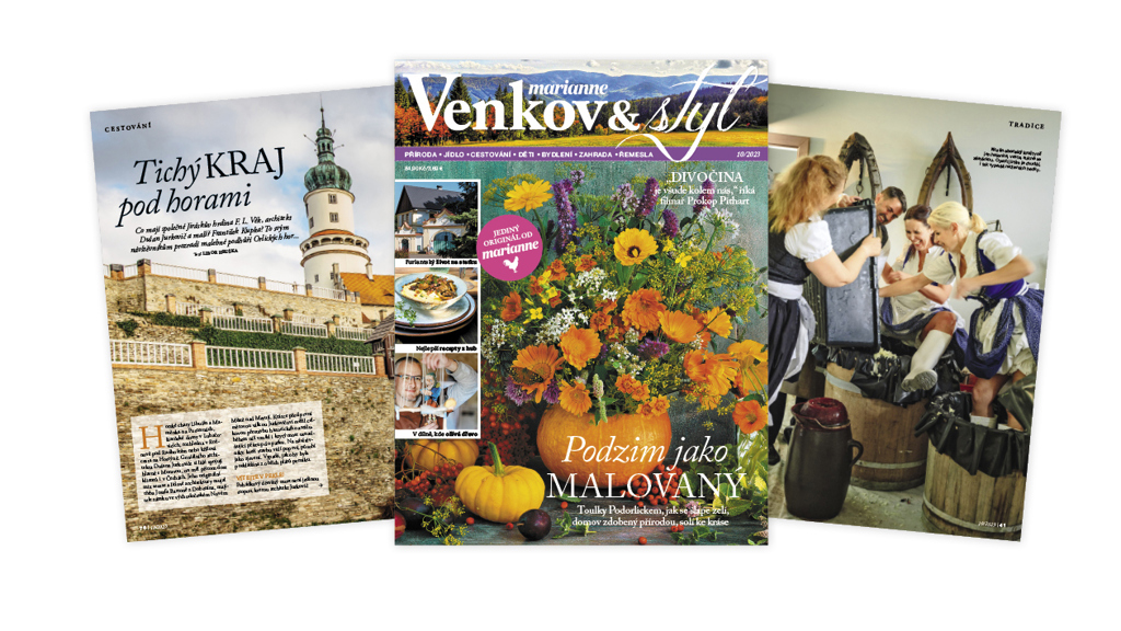 Venkov a styl