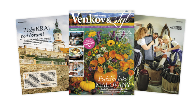 Venkov a styl