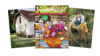 Marianne Venkov & styl