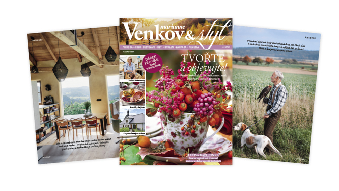 Venkov & styl