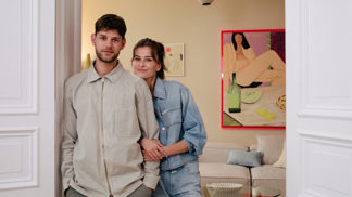 Melisa Dobrić a Florian Dobrić-Gerl
Melisa Dobrić a Florian Dobrić-Gerl
