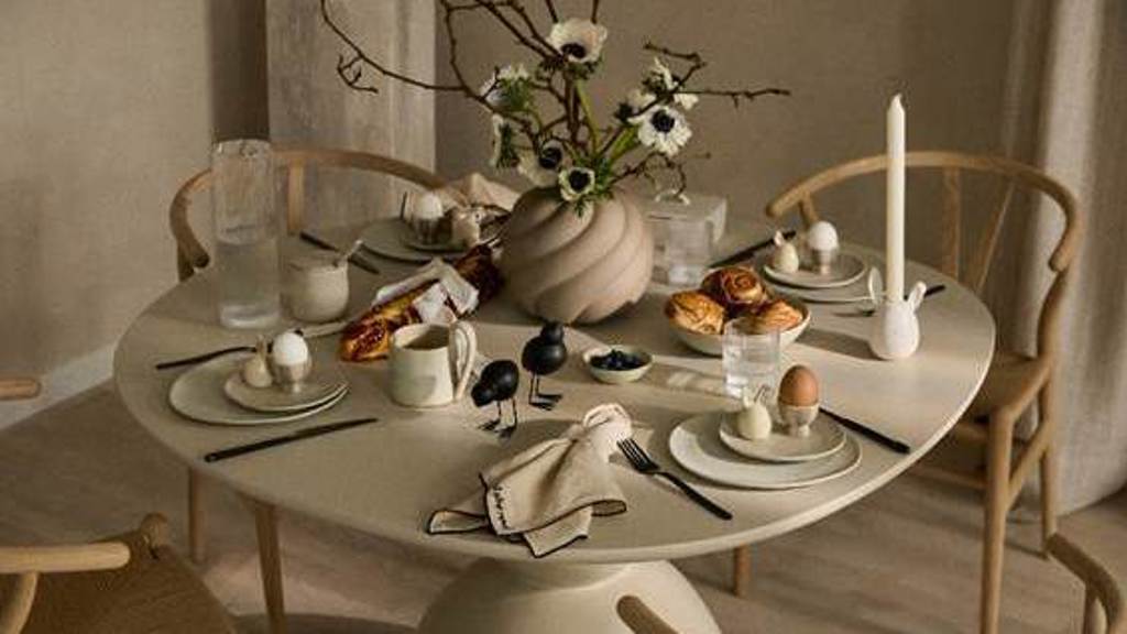 Velikonoce ve stylu Nordic Nesting
Velikonoce ve stylu Nordic Nesting