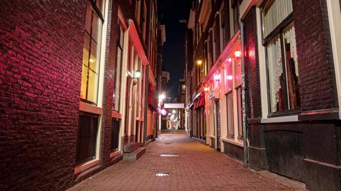 Red light district