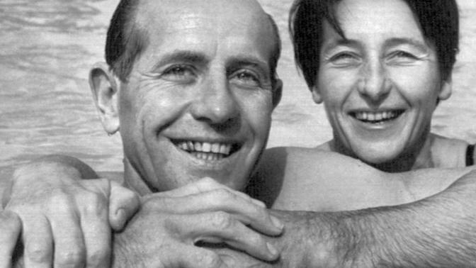 Dana a Emil Zátopkovi