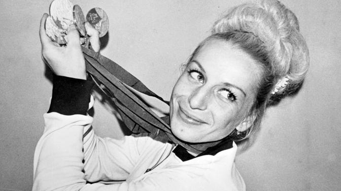 Věra Čáslavská