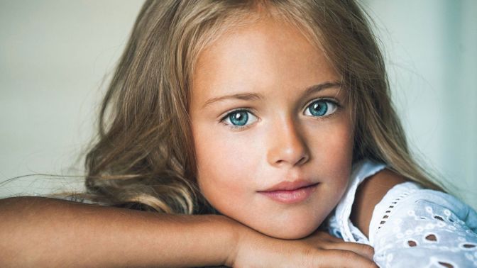 Kristina Pimenova byla považována za nejkrásnější holčičku na světě. Podívejte se, zda jí krása vydržela dodnes