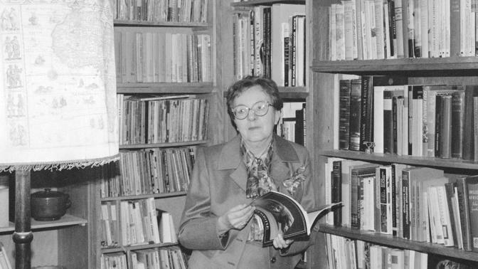 Věra Šťovíčková
