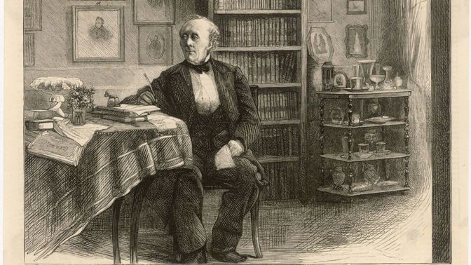 Hans Christian Andersen
Hans Christian Andersen