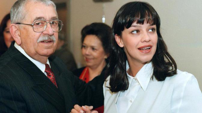 Tereza a Vlastimil Brodští
Tereza a Vlastimil Brodští