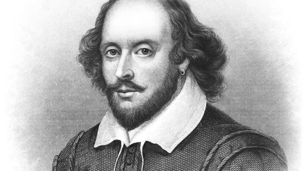 William Shakespeare William Shakespeare