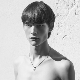 Maxim Onyscuk z Elite Model Look dobývá svět.