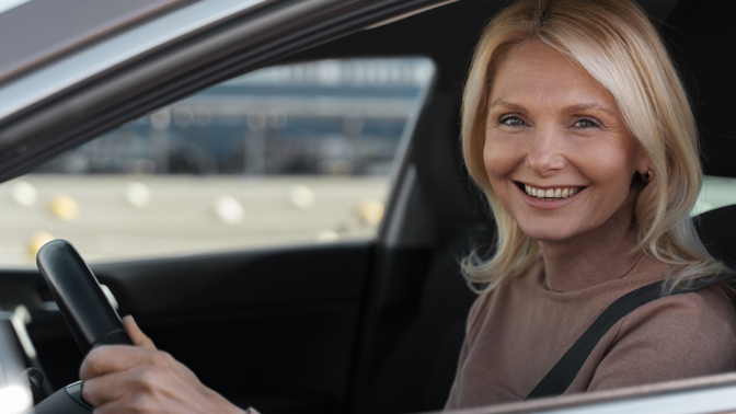 Test: Zvládli byste autoškolu, nebo by pro vás i okolí bylo lepší vrátit řidičák. Zkuste nové otázky