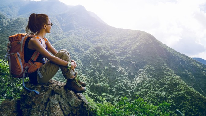 Outdoorové oblečení pro ženy SPORTANO