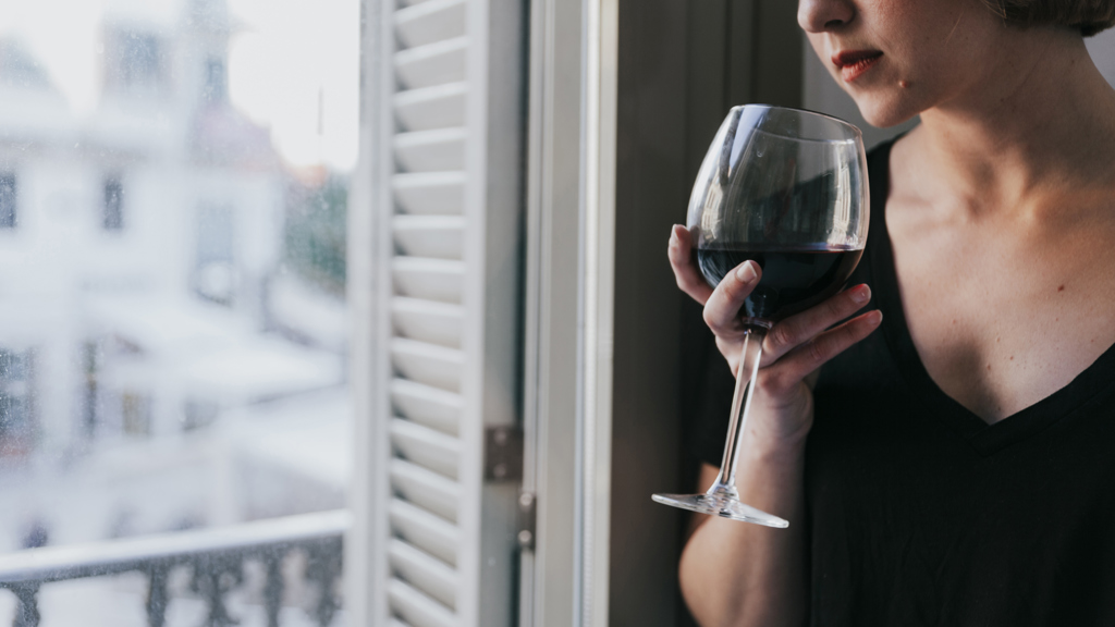žena, alkohol, víno, pití žena, alkohol, víno, pití